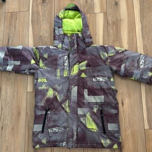 Quiksilver Snowbaording/Skiing Jacket